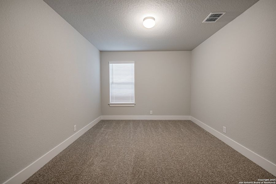 Spacious, unfurnished interior of a new home in Buffalo Crossing – New Phase Now Preselling, Cibolo (Image 15). Spacious, unfurnished interior of a new home in Buffalo Crossing – New Phase Now Preselling, Cibolo (Image 15).