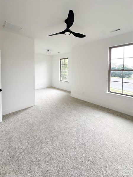 Spacious, unfurnished interior of a new home in , Matthews (Image 21). Spacious, unfurnished interior of a new home in , Matthews (Image 21).