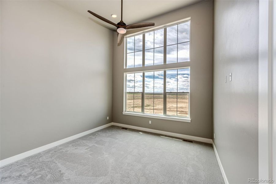 Spacious, unfurnished interior of a new home in , Byers (Image 20).