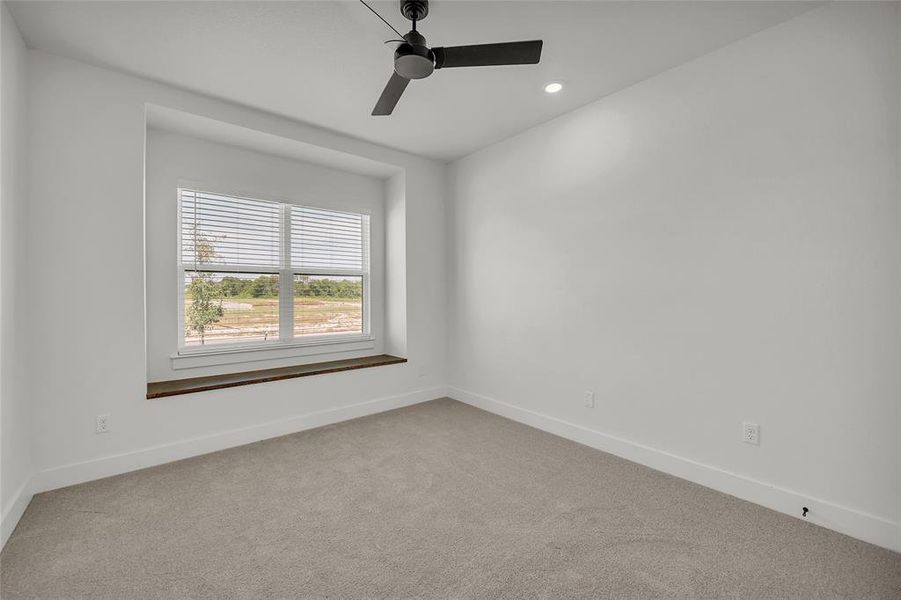 Please Note: These interior photos are not of the actual home but are of a completed one with a similar floor plan. Finishes, features, and layouts may vary.