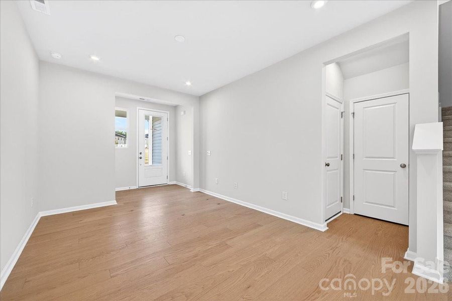 Living room Living room