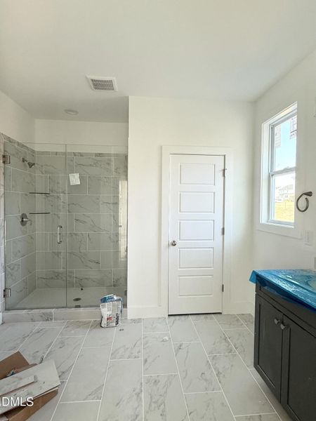 Primary Bath April 3