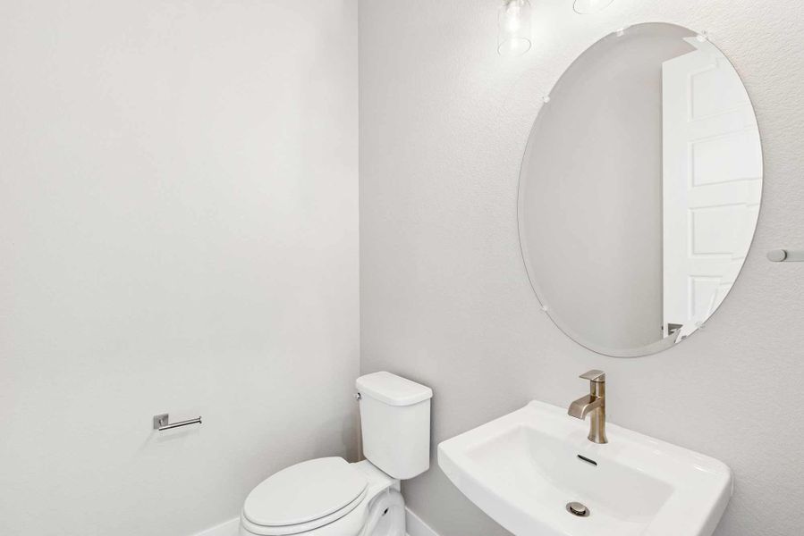 The Standley - Powder Bath