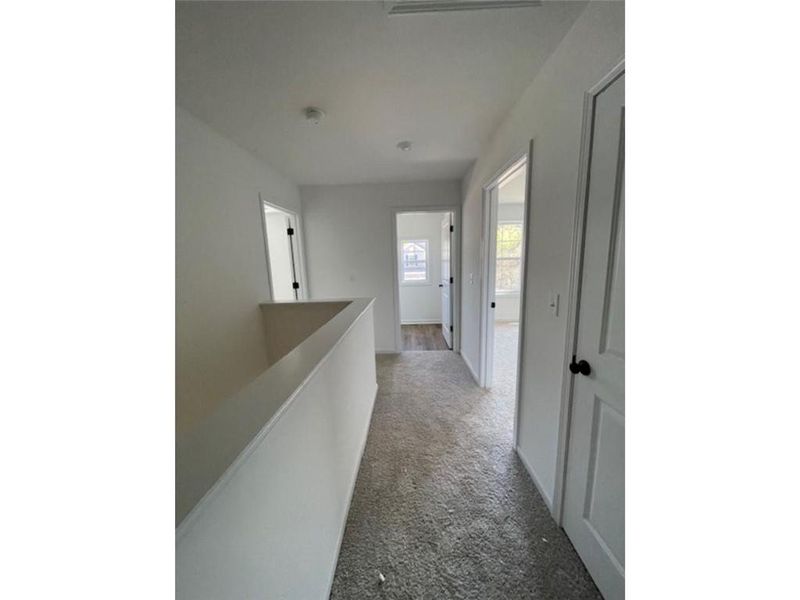 In-progress construction of a new home in Springwood Grove, Central, SC (Image 18).