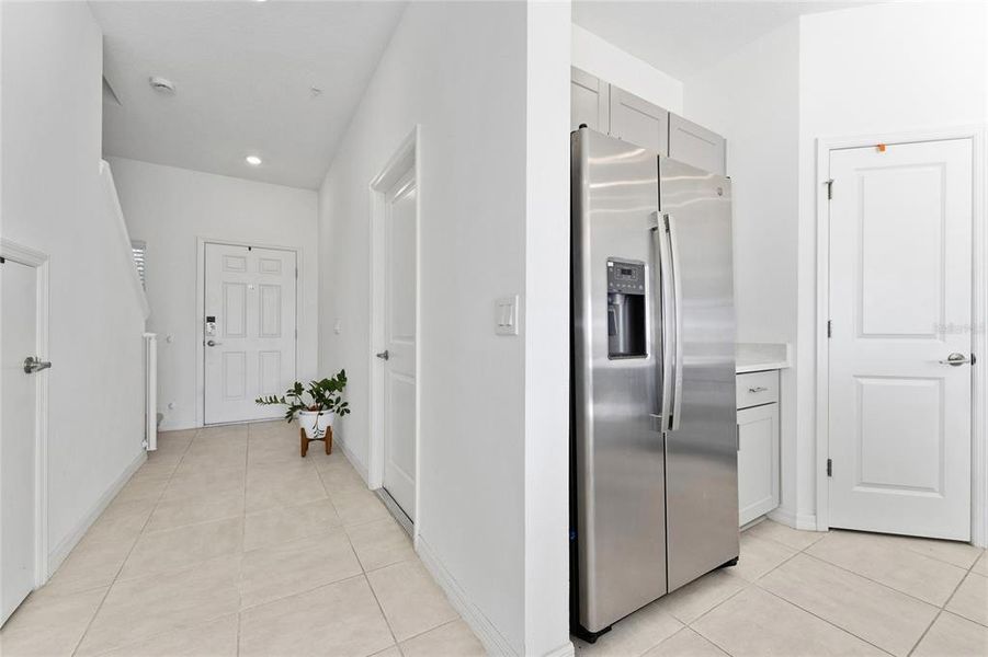 Furnished interior view inside a new home in , St. Cloud (Image 22).