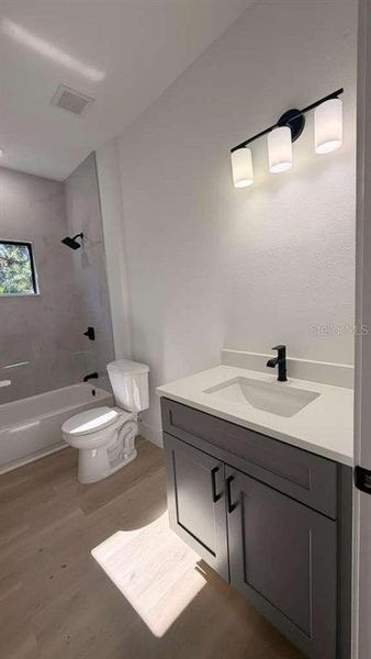 Furnished interior view inside a new home in , North Port (Image 14).