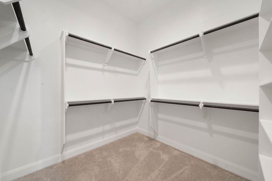 Spacious, unfurnished interior of a new home in Marvida, Cypress (Image 31).