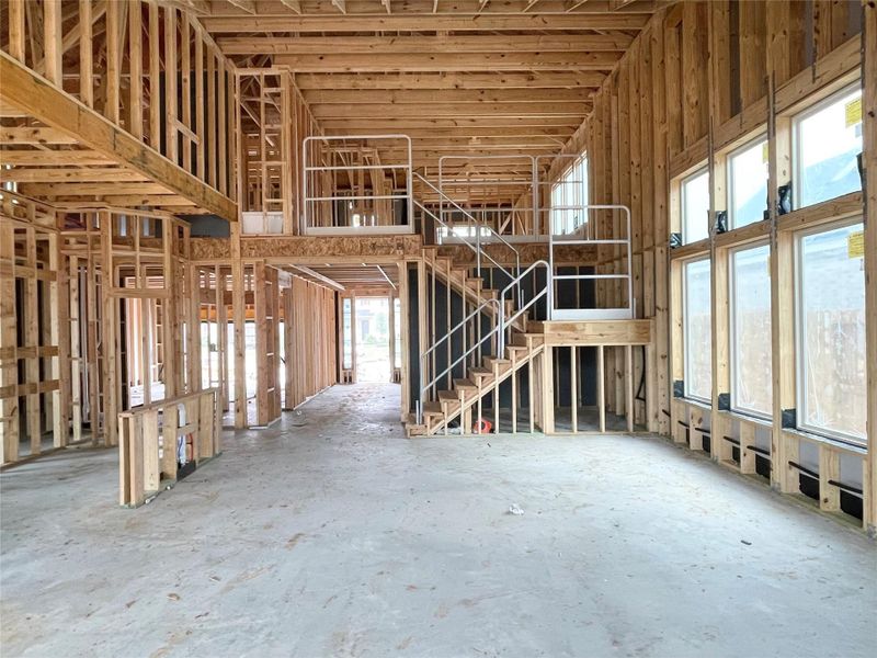 First Floor Sneak Peek