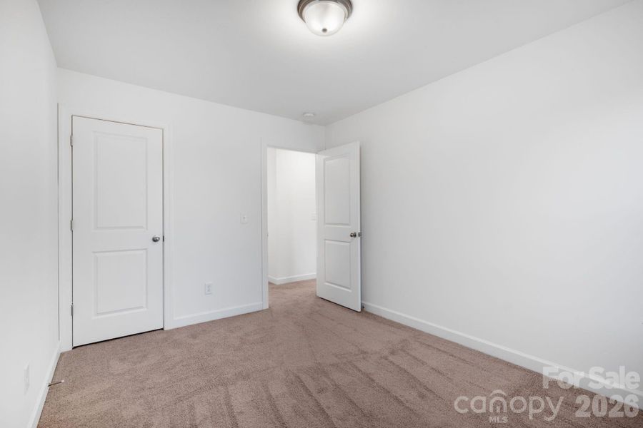 Spacious, unfurnished interior of a new home in , Concord (Image 26).