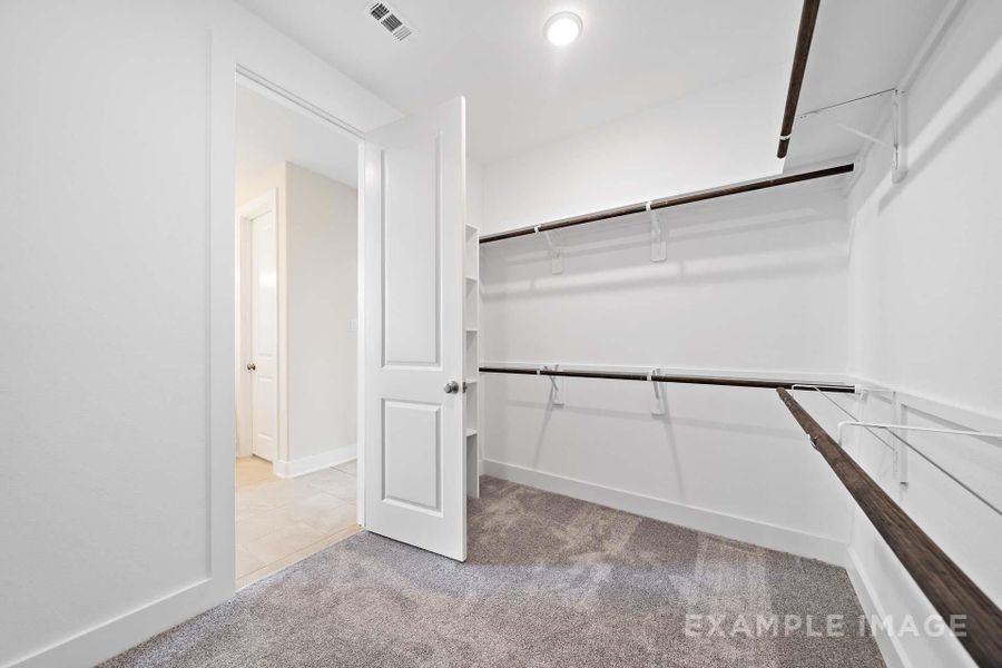 Spacious, unfurnished interior of a new home in Lago Mar, Texas City (Image 26). Spacious, unfurnished interior of a new home in Lago Mar, Texas City (Image 26).
