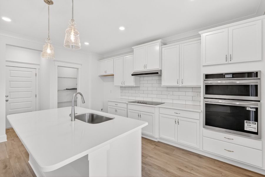 *Photo of actual home