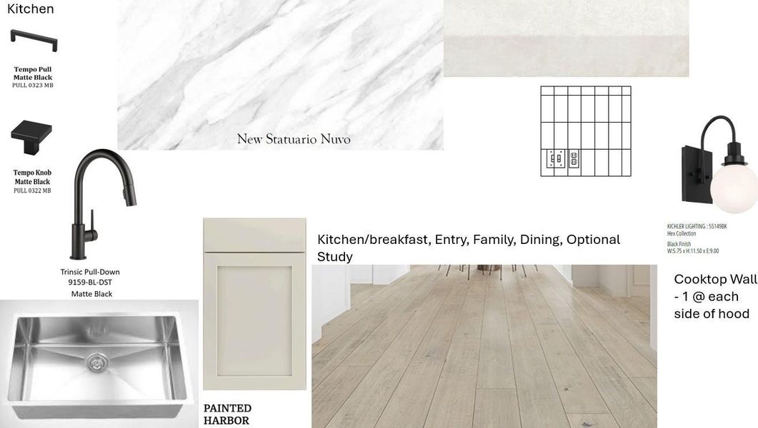 Image 14 of a home in Bridgeland 45', 50', 70'.