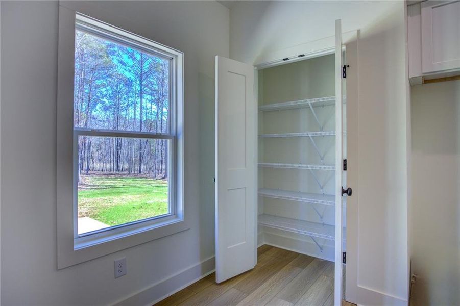 Spacious, unfurnished interior of a new home in , Covington (Image 20).