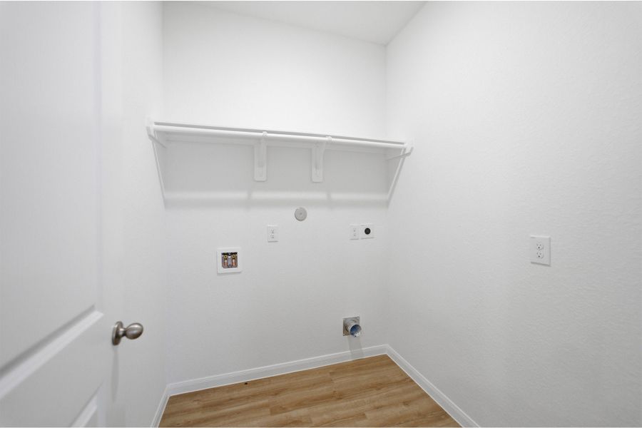 Spacious, unfurnished interior of a new home in The Reserve at Huntsville, Huntsville (Image 48). Spacious, unfurnished interior of a new home in The Reserve at Huntsville, Huntsville (Image 48).