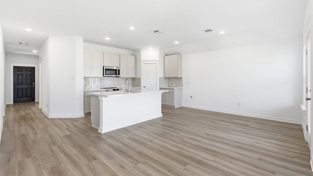 Avalon - Great Room - Representative