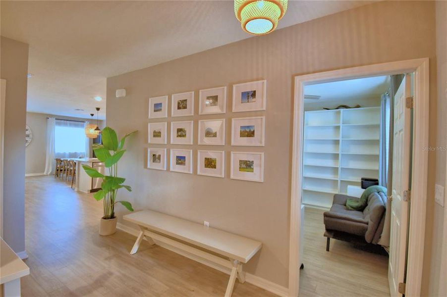 Furnished interior view inside a new home in , Lake Wales (Image 35). Furnished interior view inside a new home in , Lake Wales (Image 35).