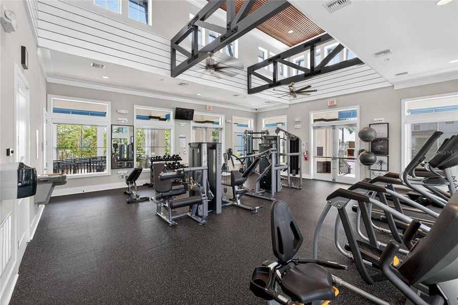 Community amenities in SouthShore Yacht Club, Ruskin (Image 73).