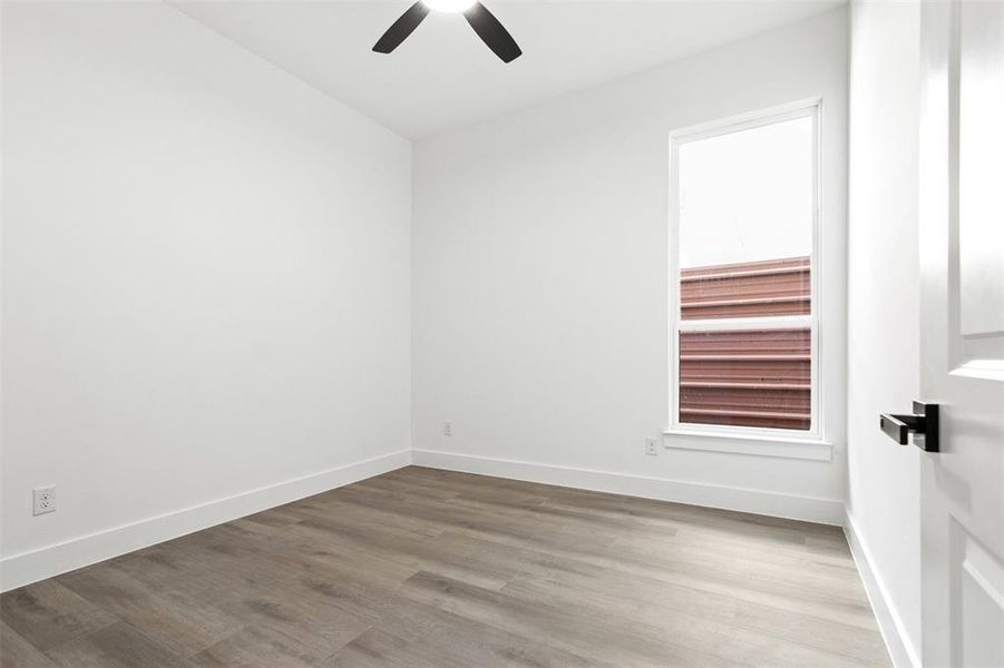 Spacious, unfurnished interior of a new home in , Irving (Image 21).