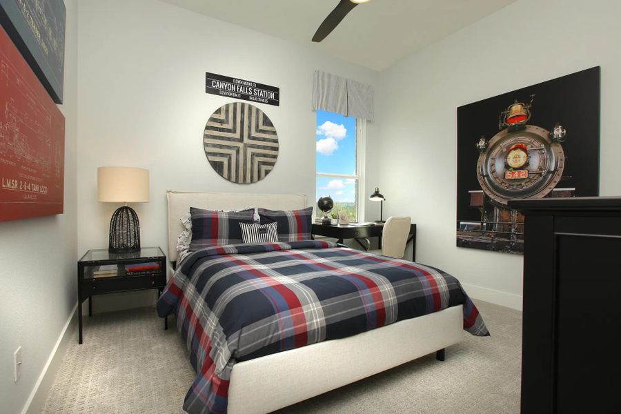 The Marley Bedroom 2 The Marley Bedroom 2