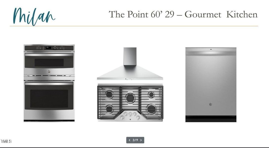 lot 29 appliances