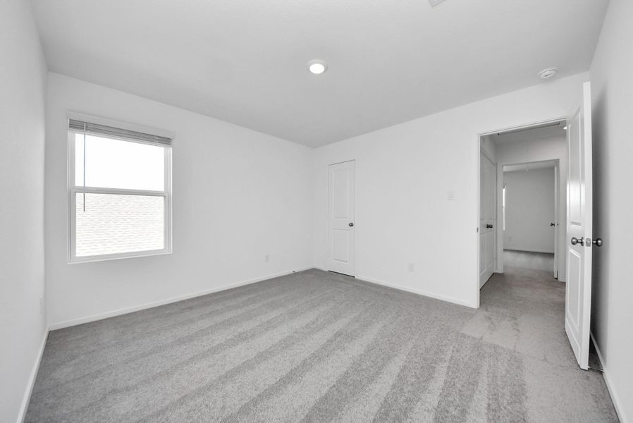 Spacious, unfurnished interior of a new home in Emberly, Beasley (Image 15). Spacious, unfurnished interior of a new home in Emberly, Beasley (Image 15).