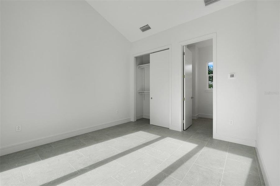 Spacious, unfurnished interior of a new home in Hampton Green at Providence, Davenport (Image 43).