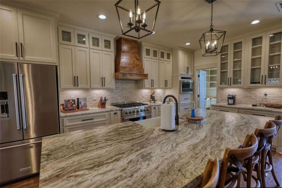 Furnished interior view inside a new home in , Covington (Image 14). Furnished interior view inside a new home in , Covington (Image 14).
