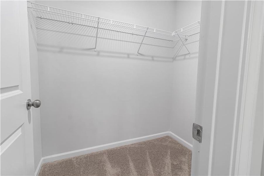 Spacious, unfurnished interior of a new home in , Fairburn (Image 21).