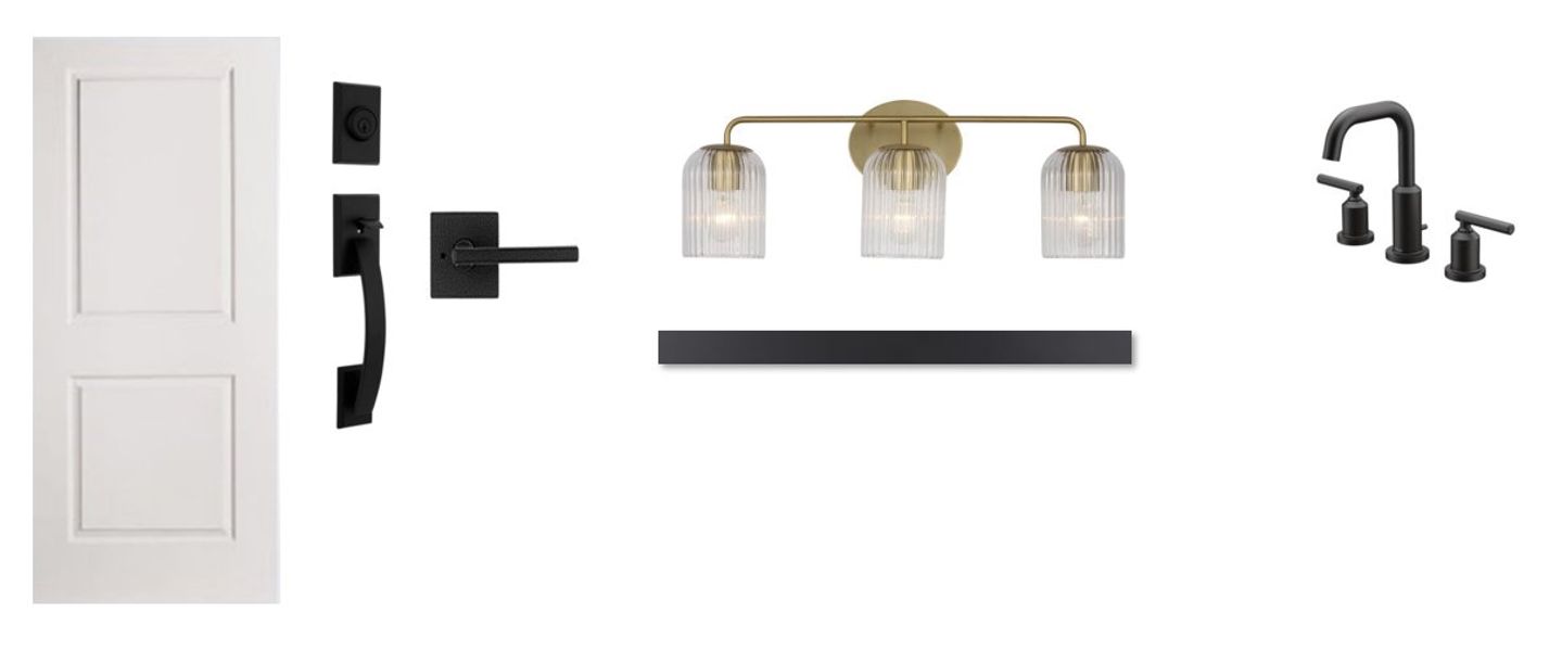 Sample of building materials used in homes in Aloravita, Peoria (Image 3).