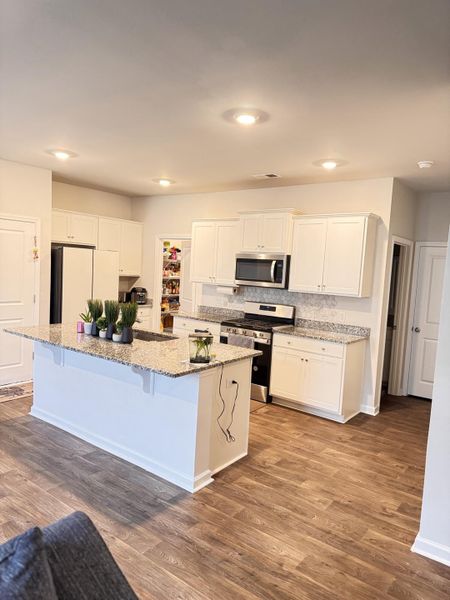 Furnished interior view inside a new home in , Ladson (Image 13).