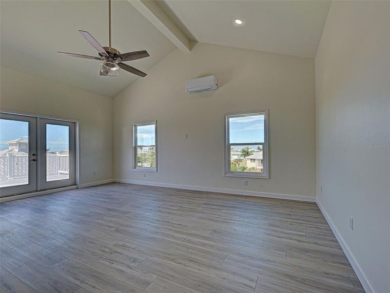 Spacious, unfurnished interior of a new home in , Placida (Image 60). Spacious, unfurnished interior of a new home in , Placida (Image 60).
