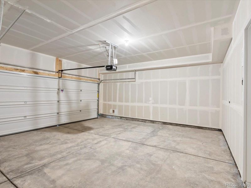 Spacious, unfurnished interior of a new home in Poudre Heights: The Meadow Collection, Windsor (Image 15).