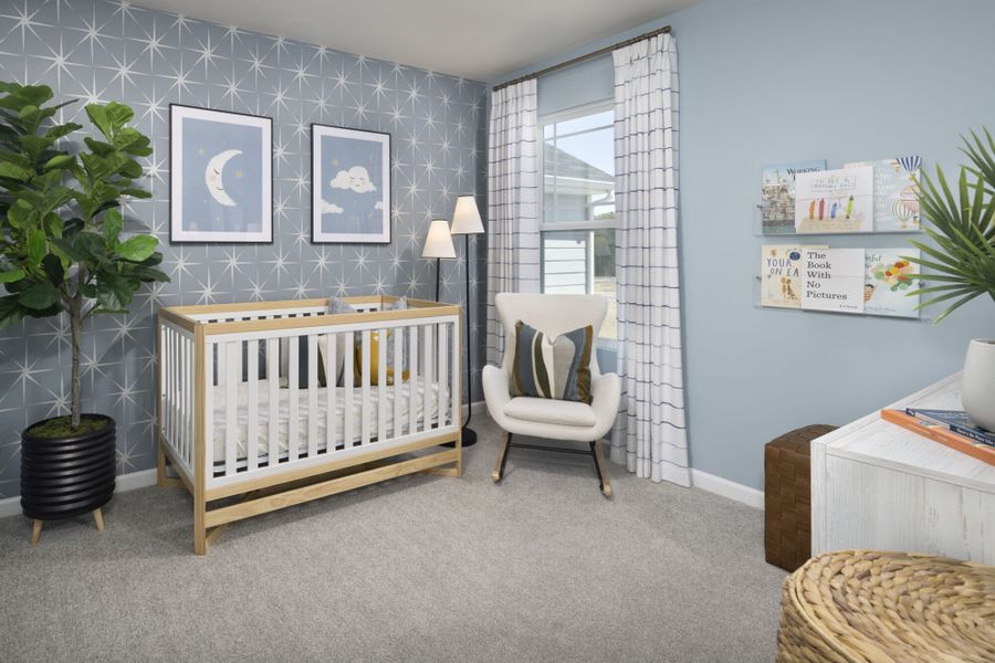 Amira Model Bedroom 3