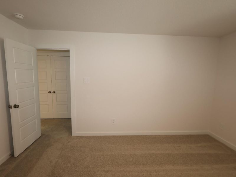 Spacious, unfurnished interior of a new home in Lone Star Landing, Montgomery (Image 32). Spacious, unfurnished interior of a new home in Lone Star Landing, Montgomery (Image 32).