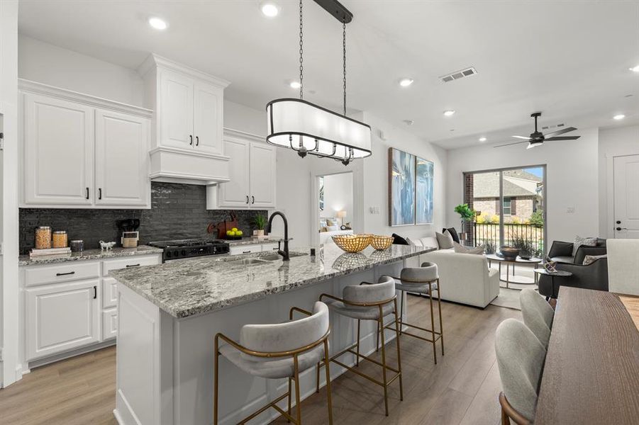 12. 2835 Concord - Kitchen