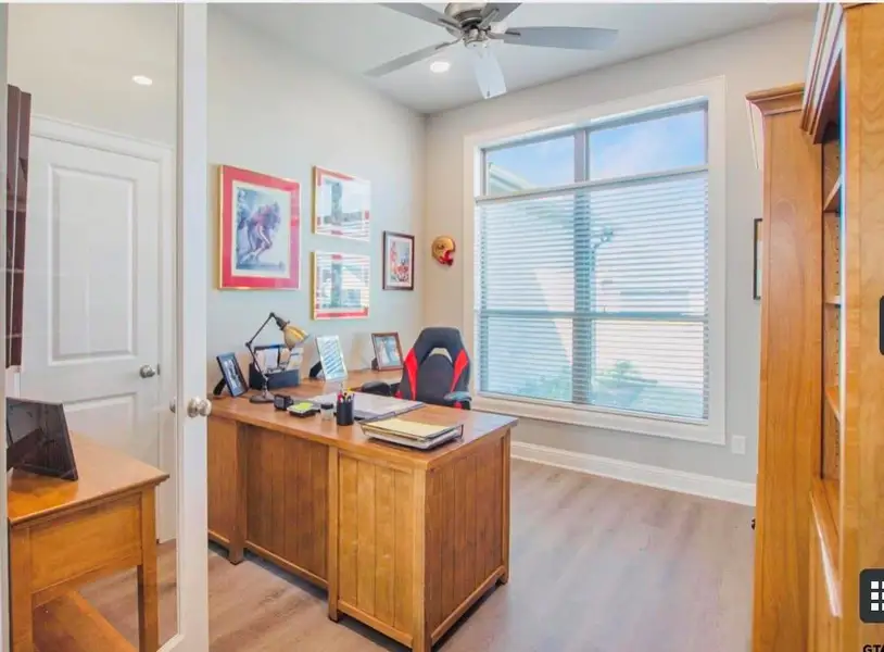 Furnished interior view inside a new home in , Bullard (Image 12).