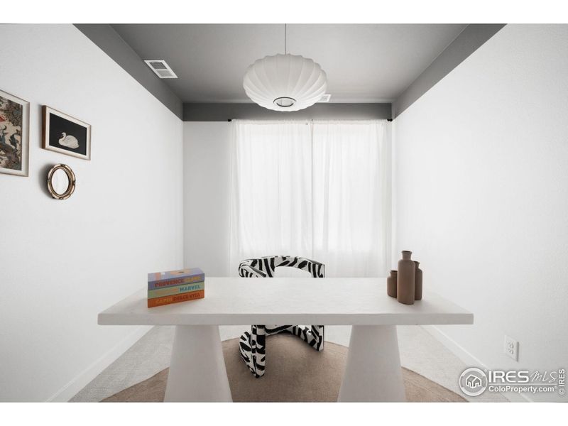 Furnished interior view inside a new home in , Erie (Image 12).