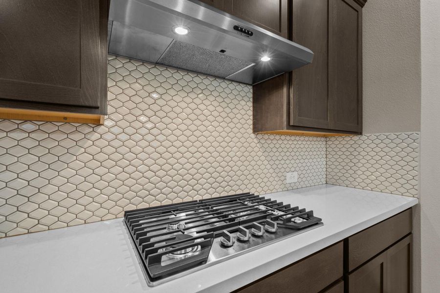 Close-up of interior finishes inside a home in The Highlands, Porter (Image 15).