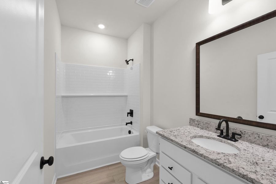 Furnished interior view inside a new home in Lynbrook, Boiling Springs (Image 7). Furnished interior view inside a new home in Lynbrook, Boiling Springs (Image 7).