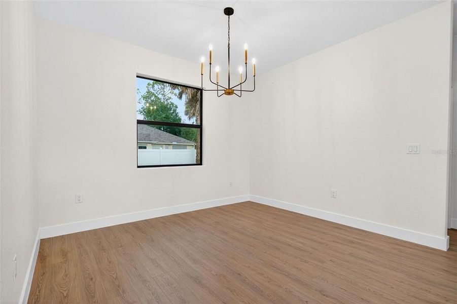 Spacious, unfurnished interior of a new home in , North Port (Image 46). Spacious, unfurnished interior of a new home in , North Port (Image 46).