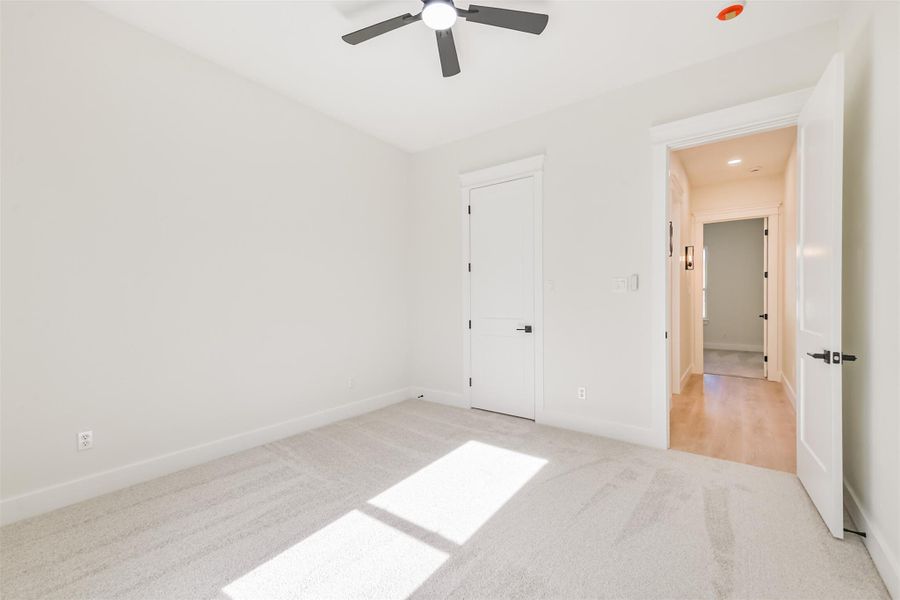 Spacious, unfurnished interior of a new home in , Dayton (Image 35).