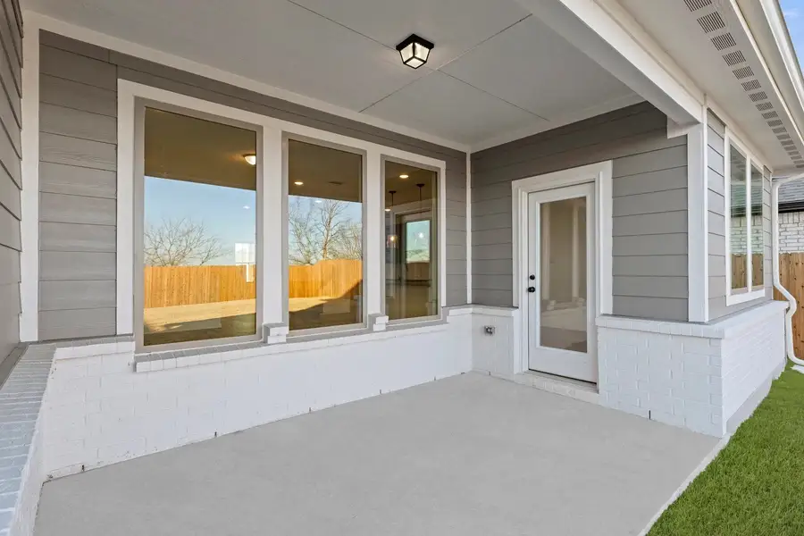 Covered Patio Representative Photo Covered Patio Representative Photo