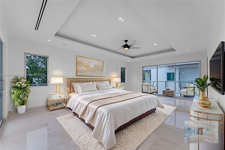 Furnished interior view inside a new home in , Pinecrest (Image 13). Furnished interior view inside a new home in , Pinecrest (Image 13).