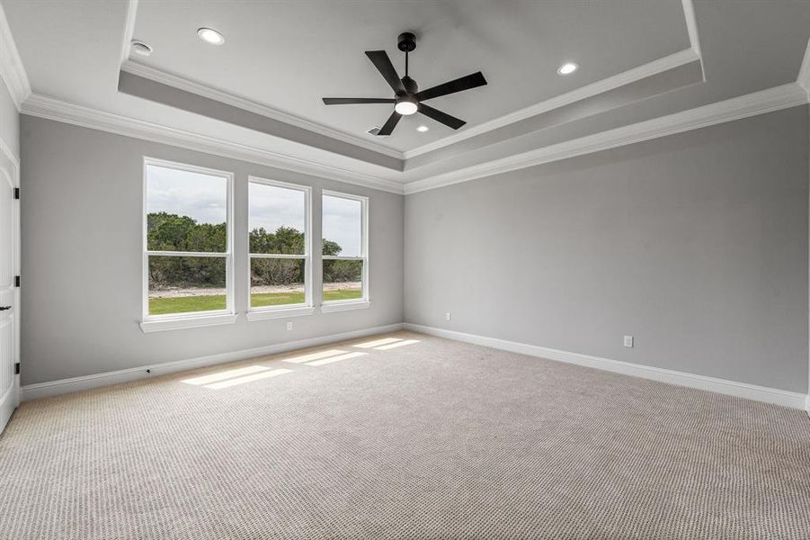Spacious, unfurnished interior of a new home in , Bluff Dale (Image 20).