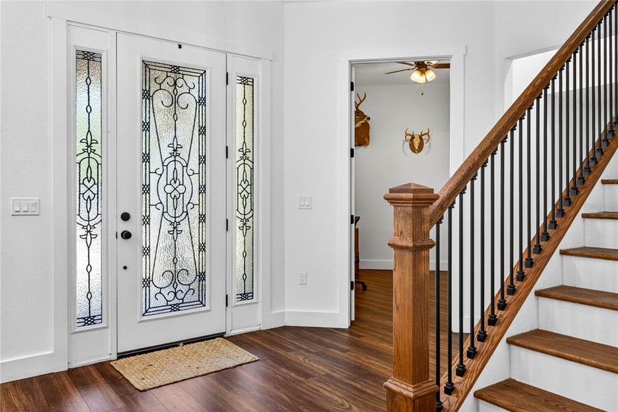 Spacious, unfurnished interior of a new home in , Dade City (Image 22).