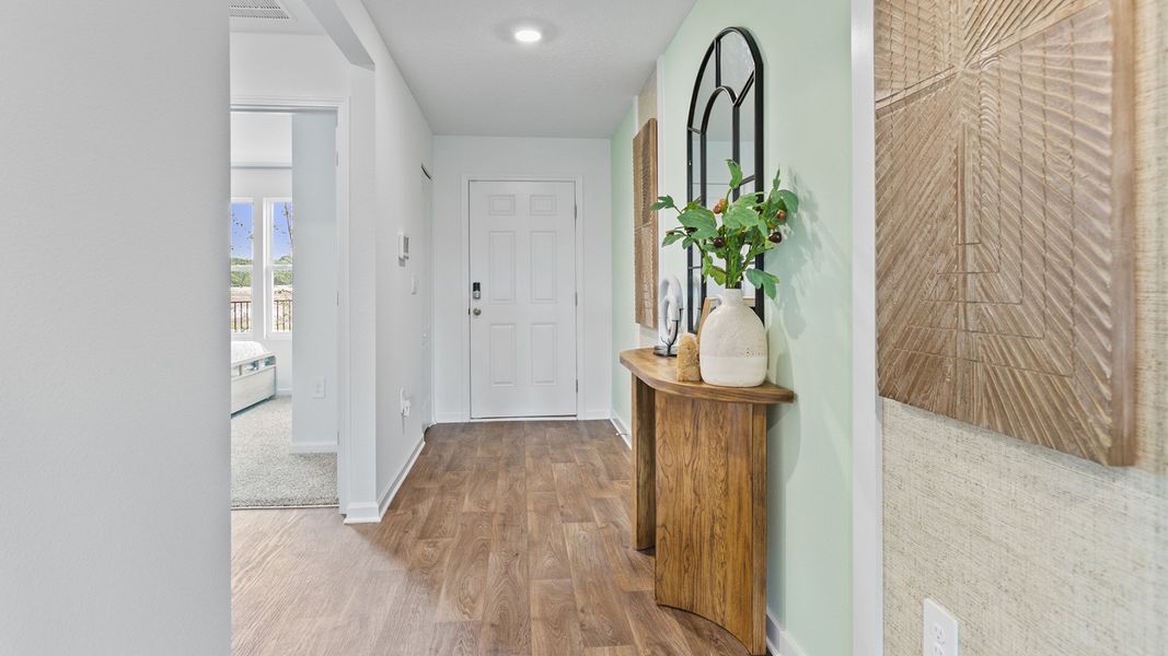 Image 29 representing the CALI by D.R. Horton in Rookery, Green Cove Springs, FL. Image 29 representing the CALI by D.R. Horton in Rookery, Green Cove Springs, FL.