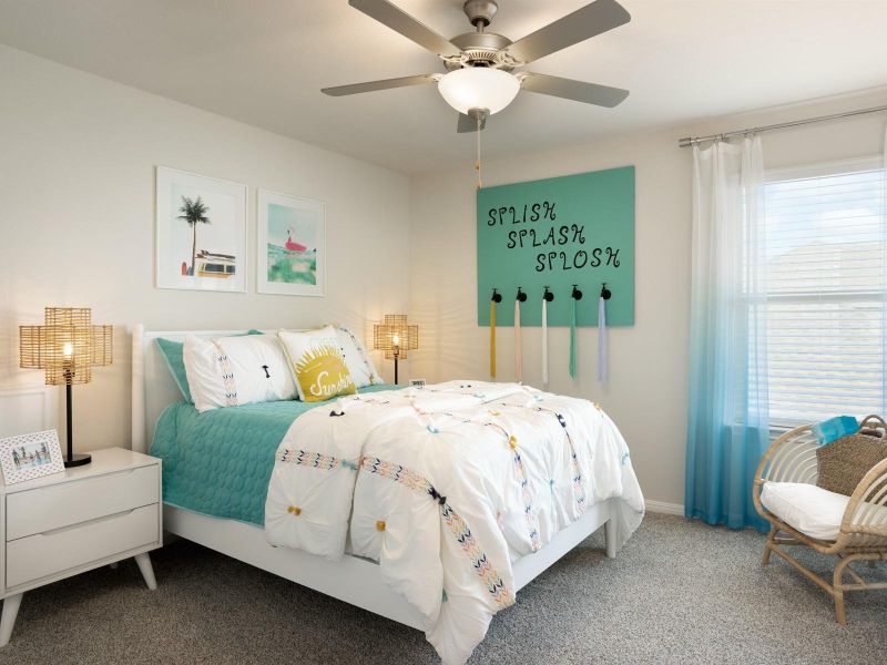 Photo is not of the actual home but is an inspirational photo of builder’s model home and may depict options, furnishings, and/or decorator features that are not included. Photo is not of the actual home but is an inspirational photo of builder’s model home and may depict options, furnishings, and/or decorator features that are not included.