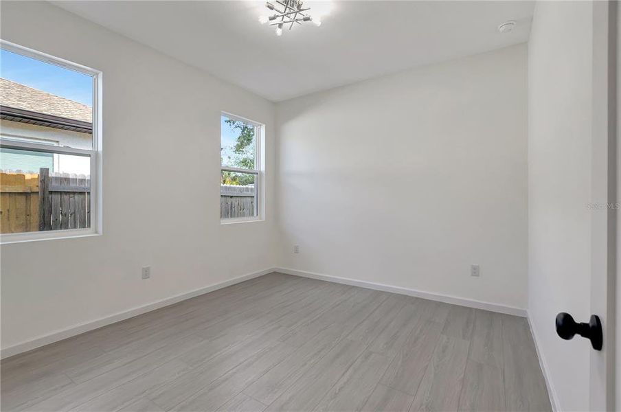 Spacious, unfurnished interior of a new home in , Tampa (Image 33). Spacious, unfurnished interior of a new home in , Tampa (Image 33).