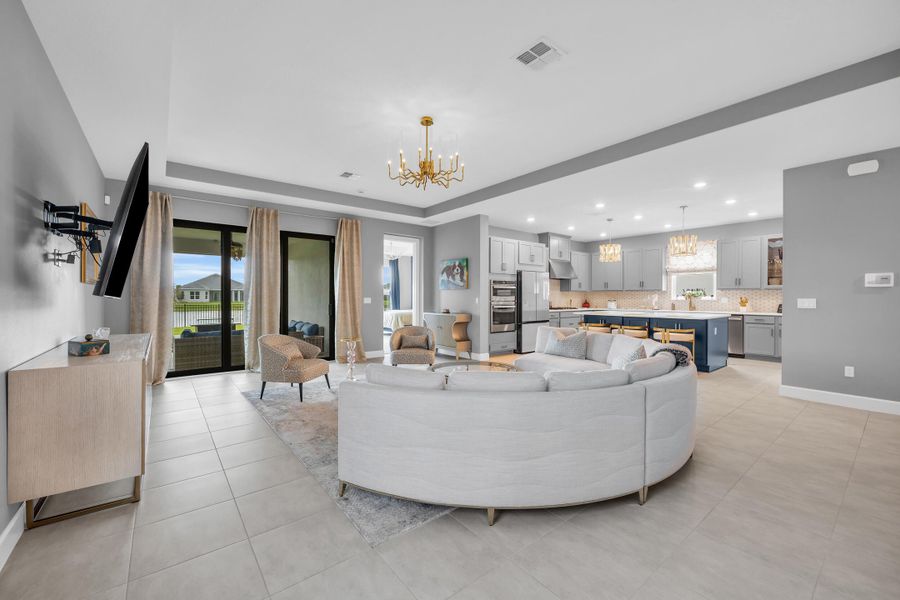 Great-room