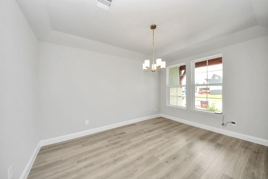 Spacious, unfurnished interior of a new home in ARTAVIA: Hilltop Collection, Conroe (Image 28). Spacious, unfurnished interior of a new home in ARTAVIA: Hilltop Collection, Conroe (Image 28).